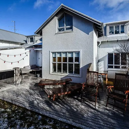 Lägenhet Greenkey House H67 Reykjavík